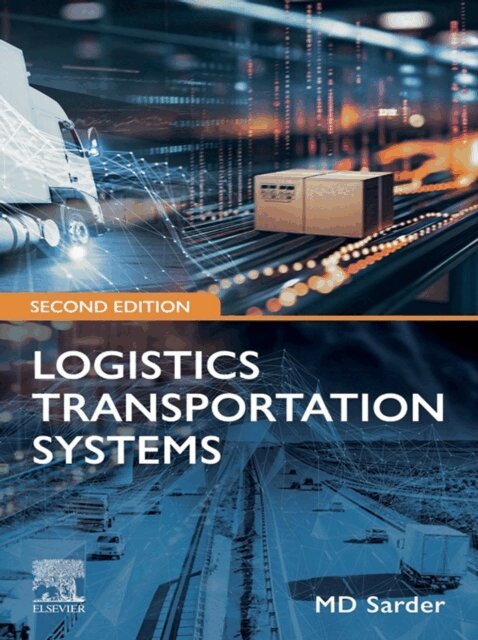 MD Sarder - Logistics Transportation Systems, E-bok. Tillgänglighet: Lägg i varukorg