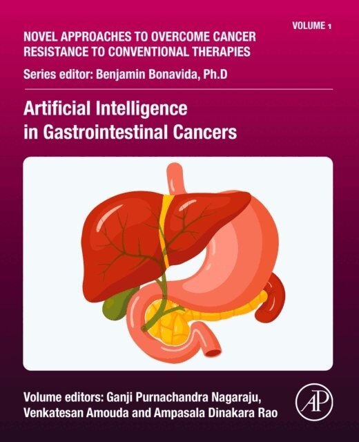 Ampasala Dinakara Rao, Venkatesan Amouda, Ganji Purnachandra Nagaraju - Artificial Intelligence in Gastrointestinal Cancers, E-bok