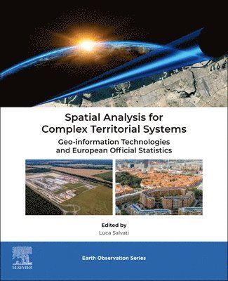 Luca Salvati - Spatial Analysis for Complex Territorial Systems, Häftad