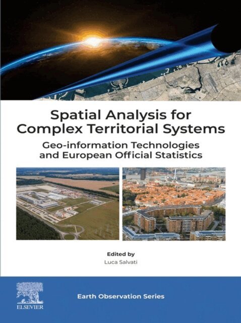 Luca Salvati - Spatial Analysis for Complex Territorial Systems, E-bok