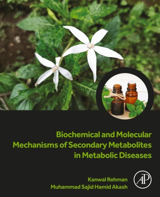 Muhammad Sajid Hamid Akash, Kanwal Rehman - Biochemical and Molecular Mechanisms of Secondary Metabolites in Metabolic Diseases, E-bok