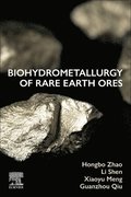 Biohydrometallurgy of Rare Earth Ores