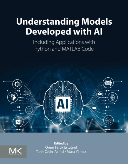 Musa Yilmaz, Tahir Cetin Akinci, Omer Faruk Ertugrul - Understanding Models Developed with AI, E-bok