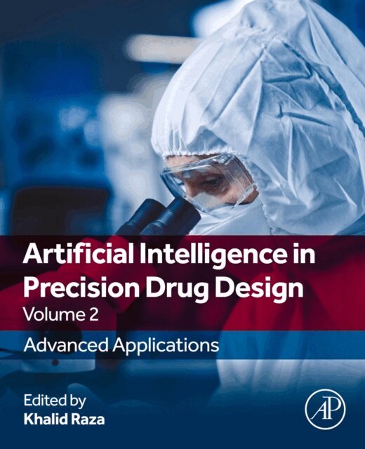 Khalid Raza - Artificial Intelligence in Precision Drug Design, Volume 2, E-bok
