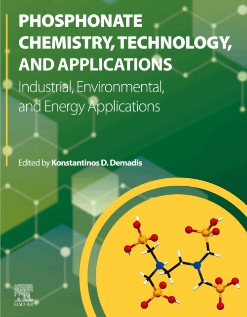 Konstantinos D. Demadis - Phosphonate Chemistry, Technology and Applications, E-bok. Tillgänglighet: Lägg i varukorg
