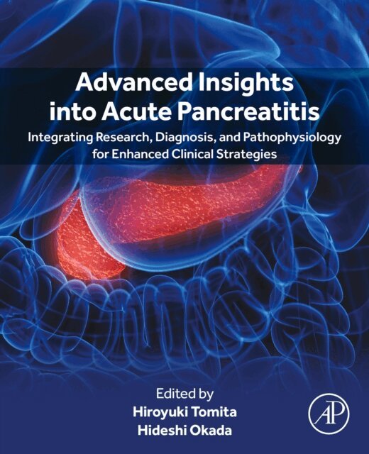 Hideshi Okada, Hiroyuki Tomita - Advanced Insights into Acute Pancreatitis, E-bok. Tillgänglighet: Lägg i varukorg