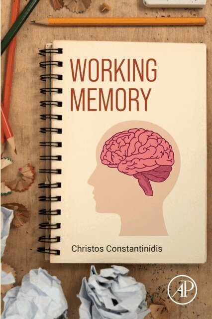 Christos Constantinidis - Working Memory, E-bok