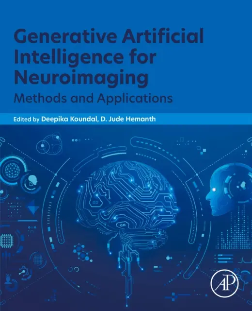D. Jude Hemanth, Deepika Koundal - Generative Artificial Intelligence for Neuroimaging, E-bok. Tillgänglighet: Lägg i varukorg