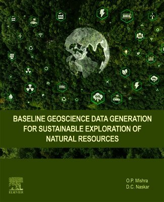 Baseline Geoscience Data Generation for Sustainable Exploration of Natural Resources