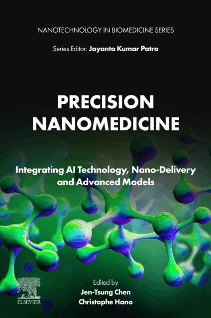 Christophe Hano, Jen-Tsung Chen - Precision Nanomedicine, E-bok
