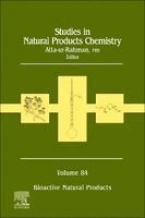Atta-ur Rahman - Studies in Natural Products Chemistry, Inbunden