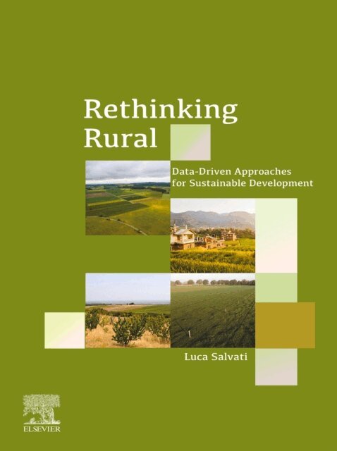 Luca Salvati - Rethinking Rural, E-bok