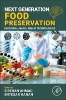 S. Rehan Ahmad, Entesar Hanan - Next-Generation Food Preservation, Häftad