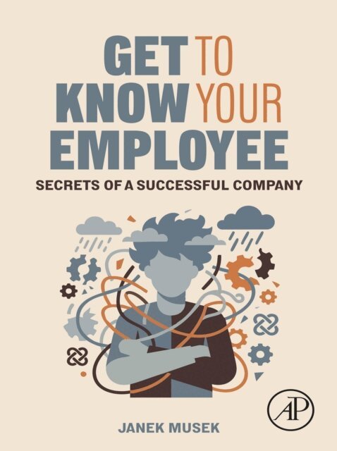 Janek Musek - Get to Know Your Employee, E-bok. Tillgänglighet: Lägg i varukorg