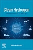 Medhat A. Nemitallah - Clean Hydrogen, Häftad. Tillgänglighet: Kommande