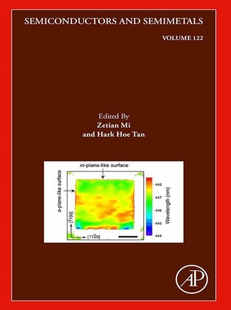 Semiconductors and Semimetals, E-bok