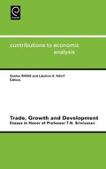 Trade, Growth and Development