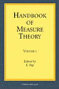 Handbook of Measure Theory
