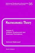 Inflation, Employment and Business Fluctuations