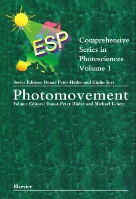 D.-P. H�der, M. Lebert - Photomovement, Inbunden