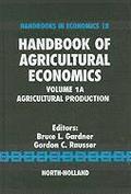 Handbook of Agricultural Economics