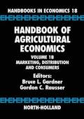 Handbook of Agricultural Economics