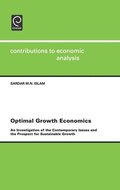 Optimal Growth Economics