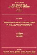 Analysis and Fate of Surfactants in the Aquatic Environment
