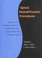 Spinal Restabilization Procedures