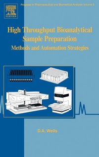High Throughput Bioanalytical Sample Preparation