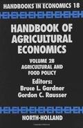 Handbook of Agricultural Economics