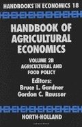 Handbook of Agricultural Economics