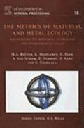 The Metrics of Material and Metal Ecology