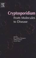 Cryptosporidium: From Molecules to Disease
