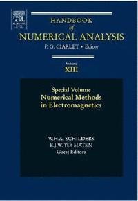 Numerical Methods in Electromagnetics