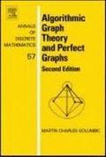 Algorithmic Graph Theory and Perfect Graphs