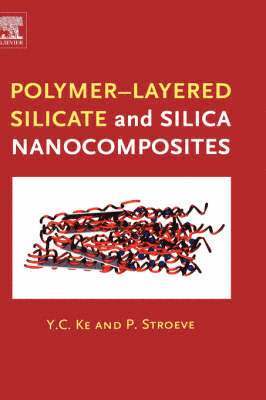 Y.C. Ke, P. Stroeve - Polymer-Layered Silicate and Silica Nanocomposites, Inbunden. Tillgänglighet: Lägg i varukorg