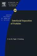 Interfacial Separation of Particles