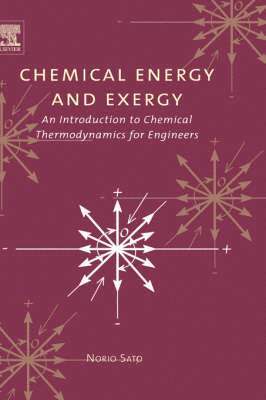 Norio Sato - Chemical Energy and Exergy, Inbunden. Tillgänglighet: Lägg i varukorg