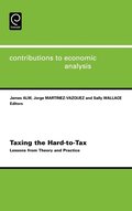 Taxing the Hard-to-tax