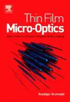 Ruediger Grunwald - Thin Film Micro-Optics, Inbunden. Tillgänglighet: Lägg i varukorg