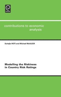 Modelling the Riskiness in Country Risk Ratings