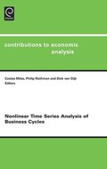 Nonlinear Time Series Analysis of Business Cycles