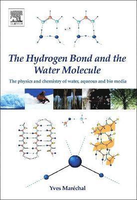 Hydrogen Bond and the Water Molecule av Yves Marechal