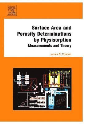 James B. Condon - Surface Area and Porosity Determinations by Physisorption, Inbunden. Tillgänglighet: Lägg i varukorg