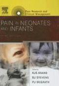 Pain in Neonates and Infants