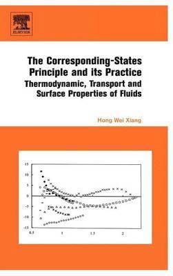 Hong Wei Xiang - The Corresponding-States Principle and its Practice, Inbunden