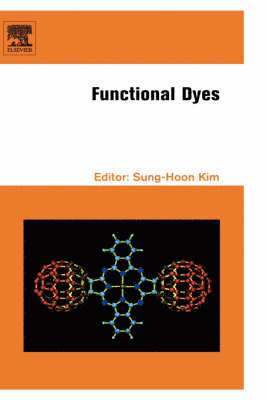 Sung-Hoon Kim - Functional Dyes, Inbunden. Tillgänglighet: Lägg i varukorg