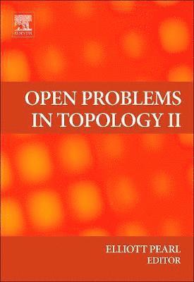Elliott M. Pearl - Open Problems in Topology II, Inbunden. Tillgänglighet: Lägg i varukorg