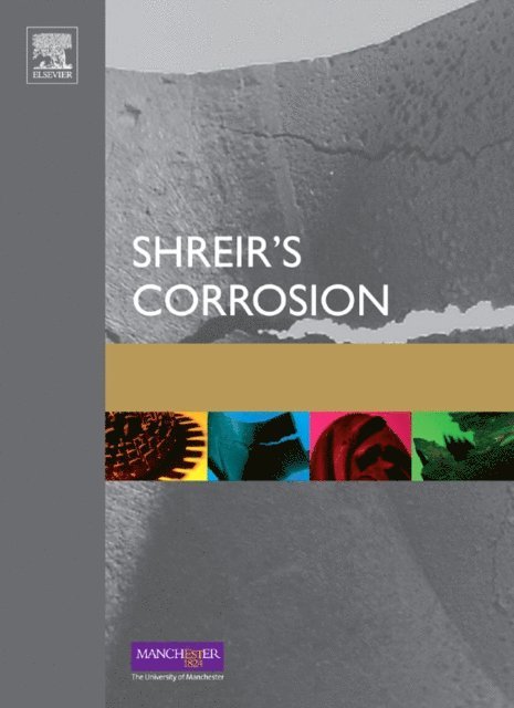 Shreir's Corrosion, E-bok